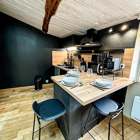 Appartement Les Saints Nico A 5 Min Port, Gare & Centre à La Rochelle  Extérieur photo