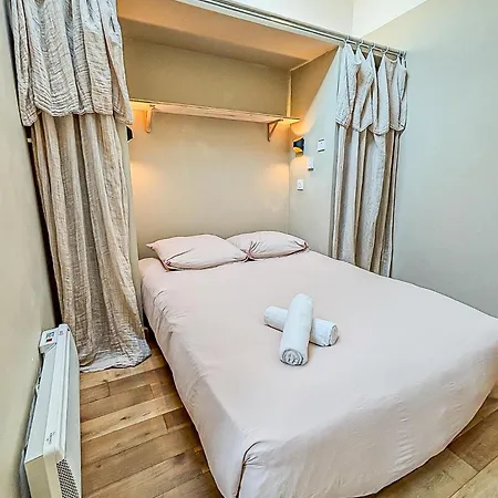 Appartement Les Saints Nico A 5 Min Port, Gare & Centre à La Rochelle  Extérieur photo
