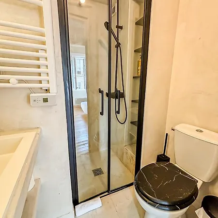 Appartement Les Saints Nico A 5 Min Port, Gare & Centre à La Rochelle  Extérieur photo