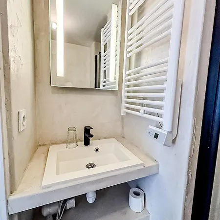 Appartement Les Saints Nico A 5 Min Port, Gare & Centre à La Rochelle  Extérieur photo