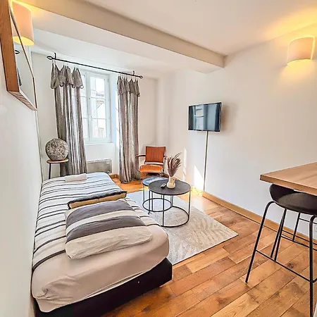 Appartement Les Saints Nico A 5 Min Port, Gare & Centre à La Rochelle  Extérieur photo
