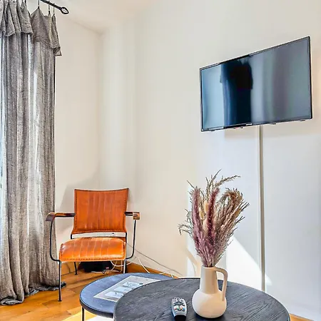 Appartement Les Saints Nico A 5 Min Port, Gare & Centre à La Rochelle  Extérieur photo