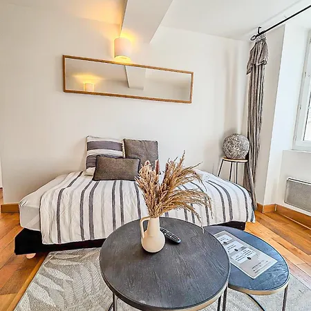 Appartement Les Saints Nico A 5 Min Port, Gare & Centre à La Rochelle  Extérieur photo