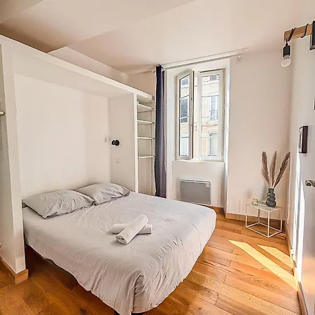 Appartement Les Saints Nico A 5 Min Port, Gare & Centre à La Rochelle  Extérieur photo