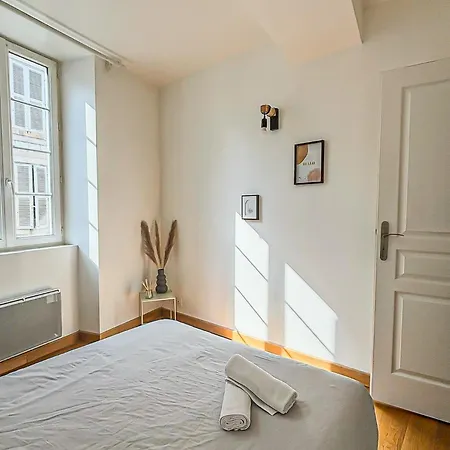 Appartement Les Saints Nico A 5 Min Port, Gare & Centre à La Rochelle  Extérieur photo