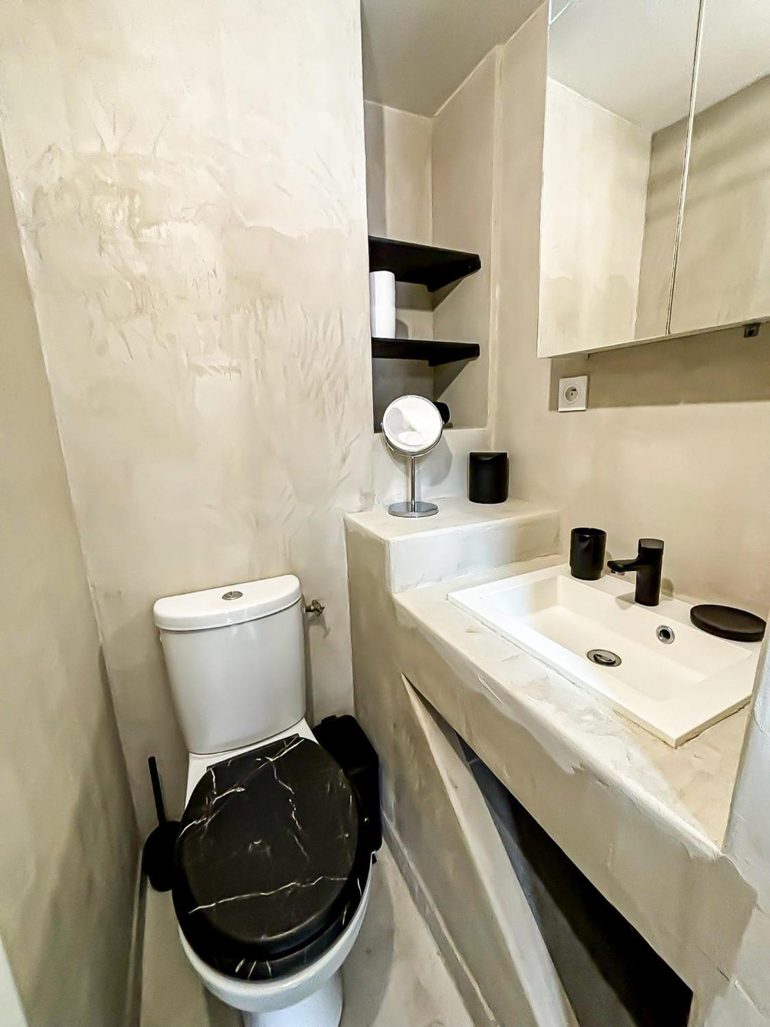 Les Saints Nico A 5 Min Port, Gare & Centre Apartamento La Rochelle (Charente-Maritime)