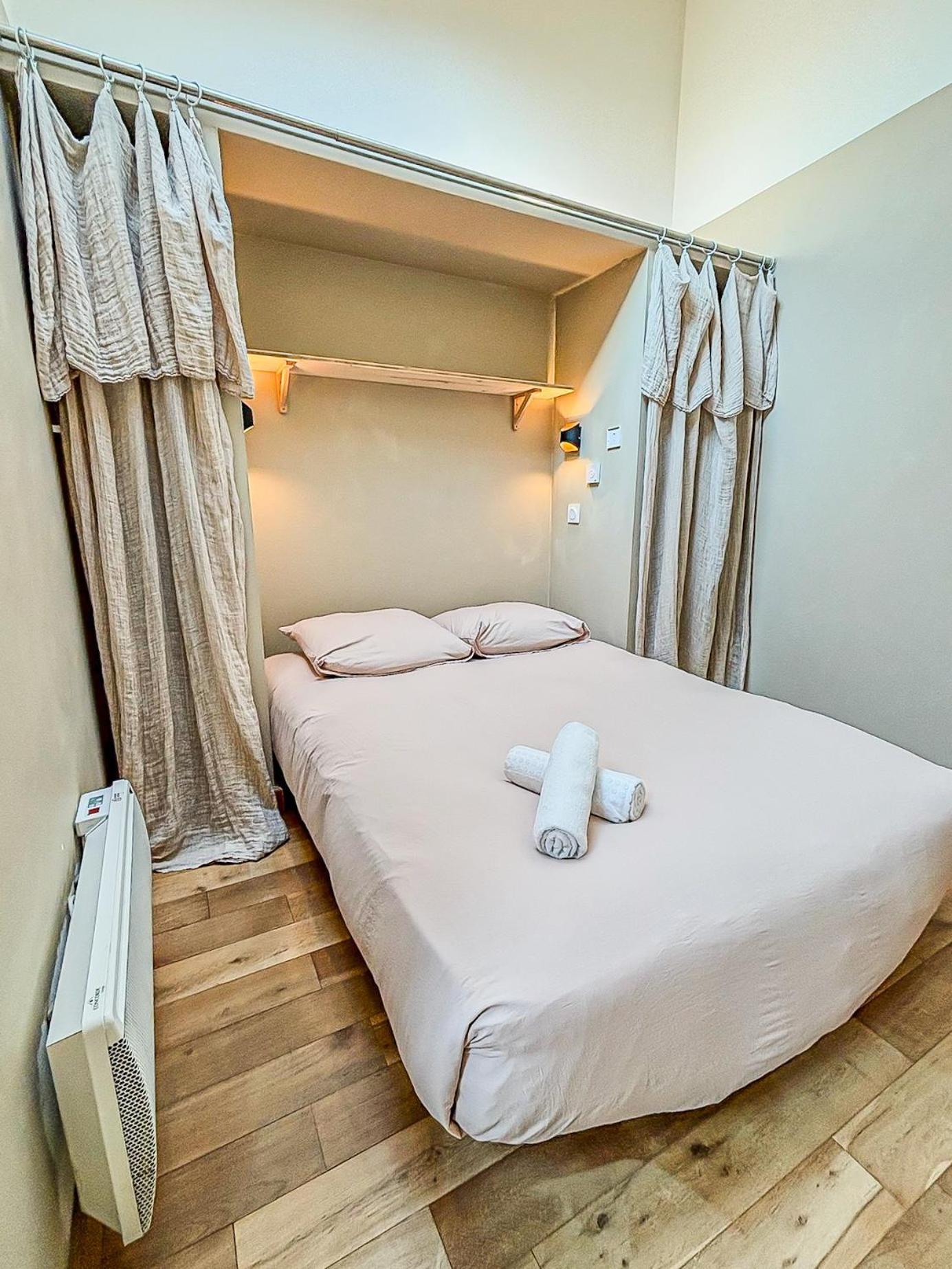 Les Saints Nico A 5 Min Port, Gare & Centre Apartamento *