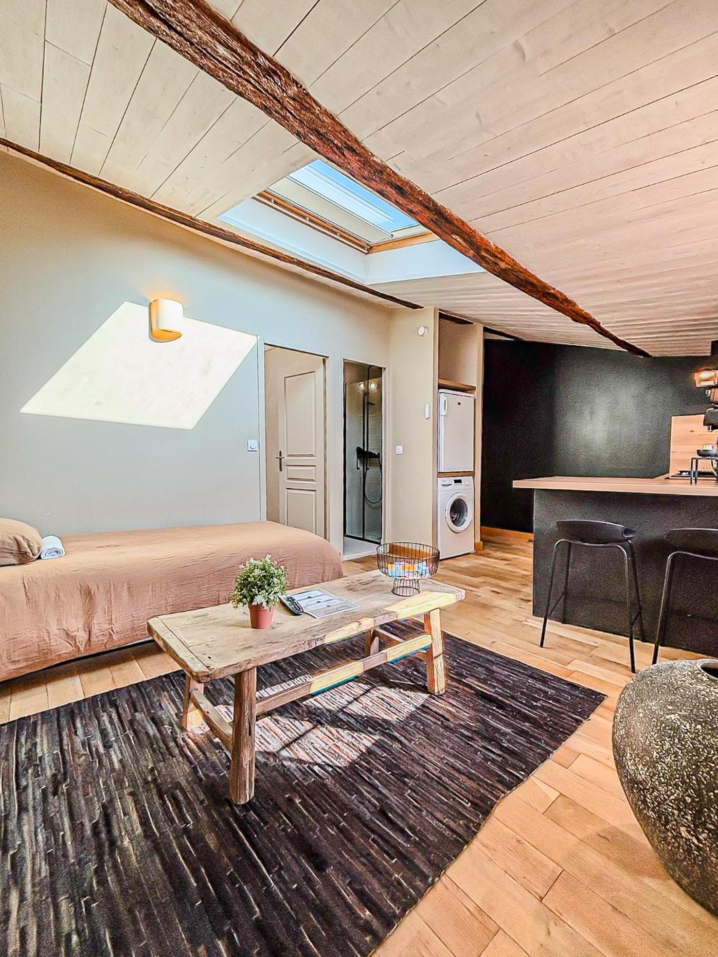 Apartamento Les Saints Nico A 5 Min Port, Gare & Centre