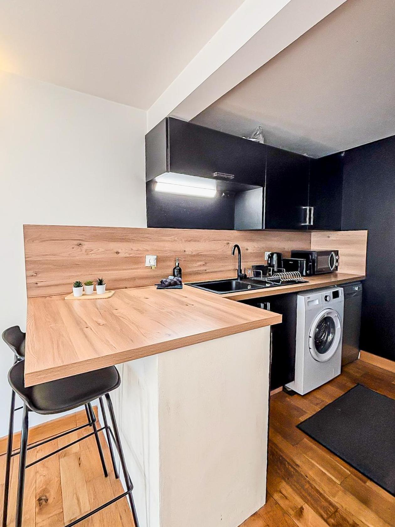 Apartamento Les Saints Nico A 5 Min Port, Gare & Centre