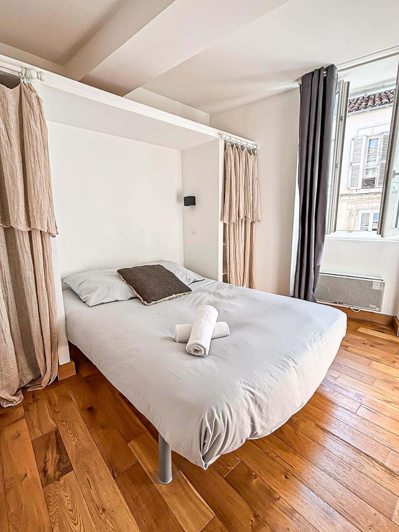 Les Saints Nico A 5 Min Port, Gare & Centre Apartamento La Rochelle (Charente-Maritime)