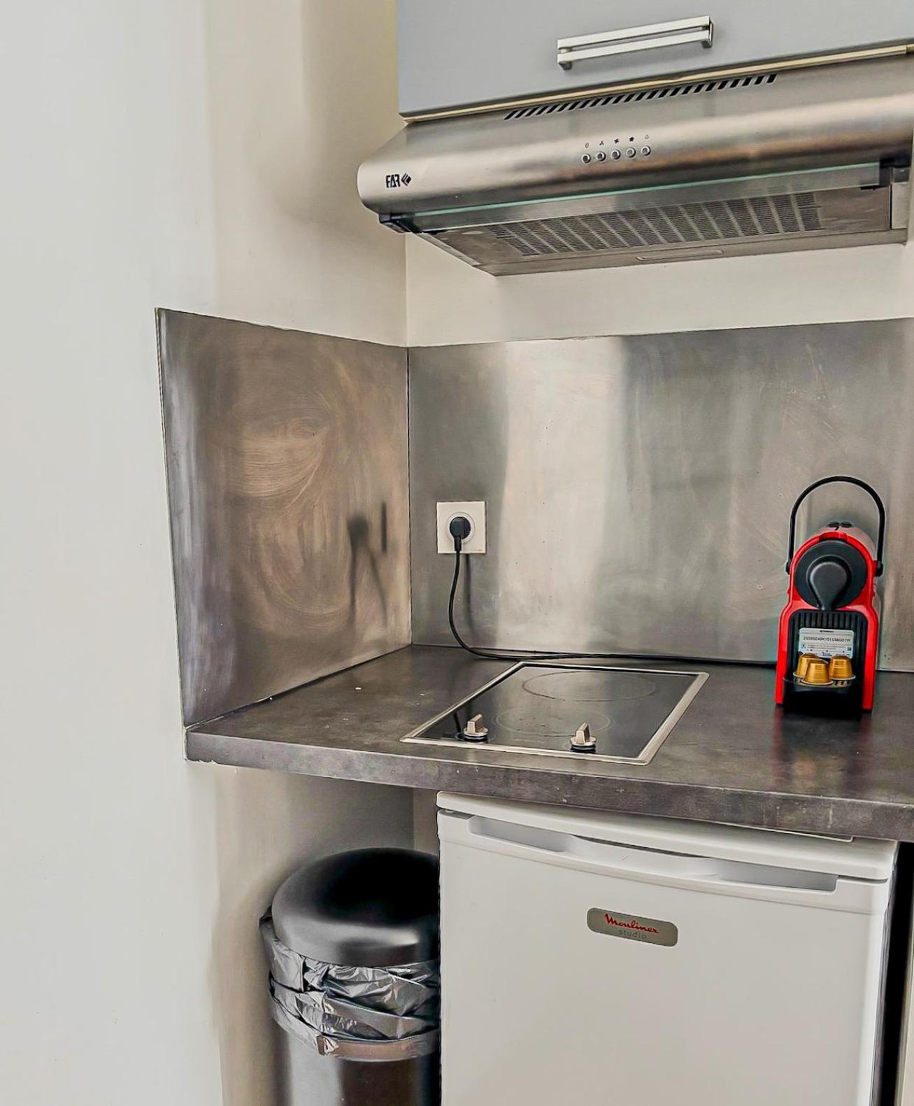 Les Saints Nico A 5 Min Port, Gare & Centre Apartamento La Rochelle (Charente-Maritime)