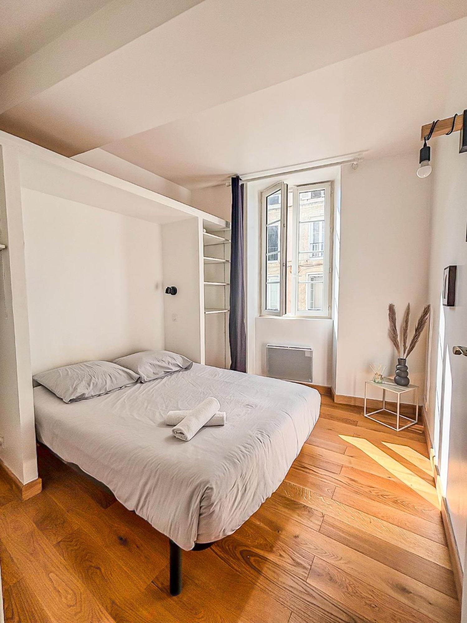 Apartamento Les Saints Nico A 5 Min Port, Gare & Centre *